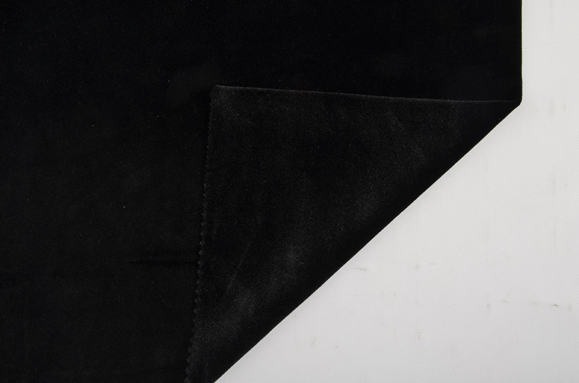 Professional Manufacture Velvet Stretch Fabric Upholstery Velvet Fabric for Sale