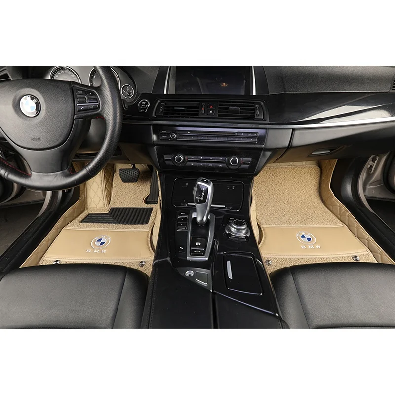 
New Design Plastic Pvc Coil Car Floor Door Mat 3M Anti Slip Pvc Coil Car Mat 