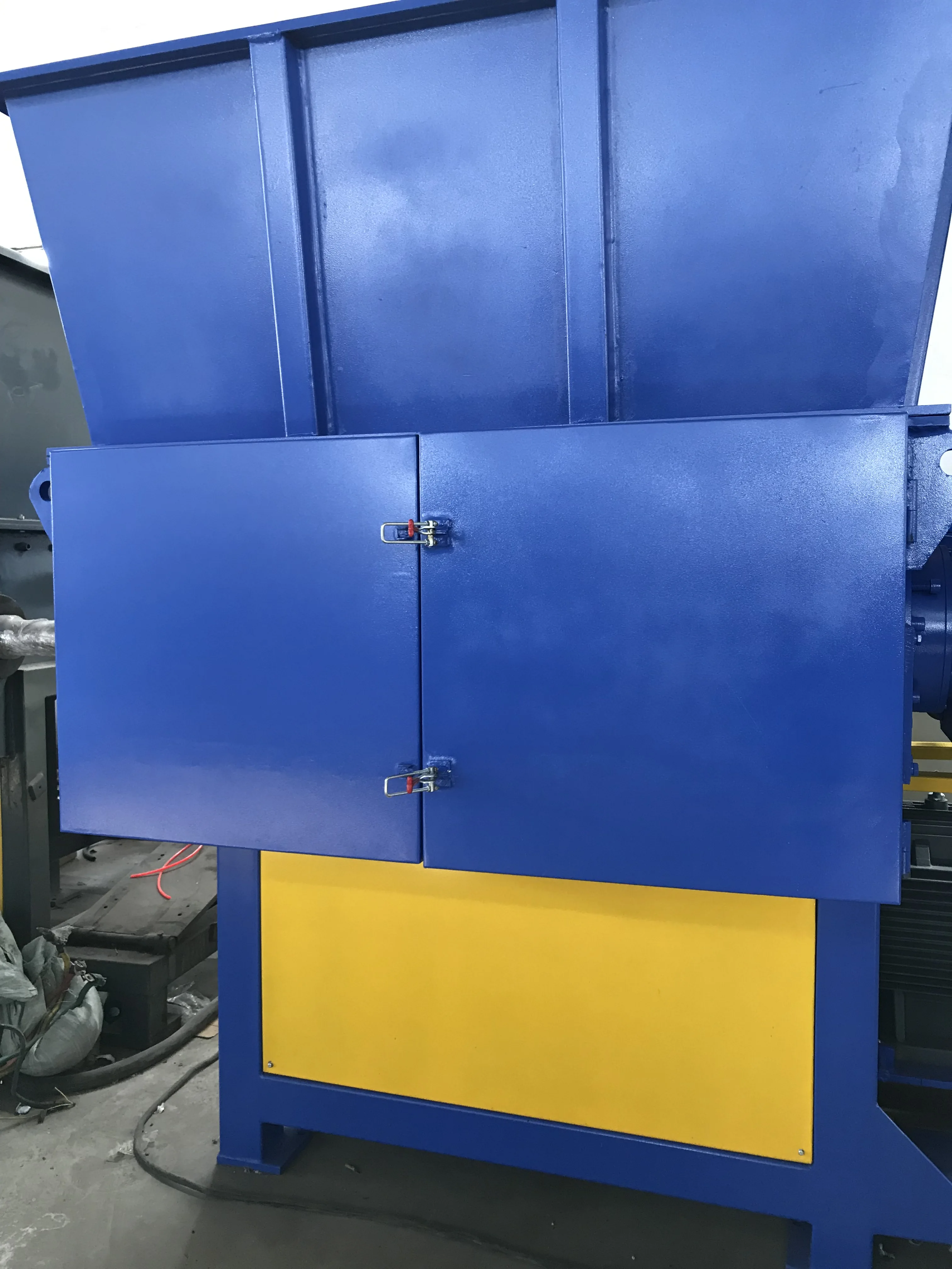 Reasonable Price Green Waste Single Shaft Mini Plastic Shredder Machine