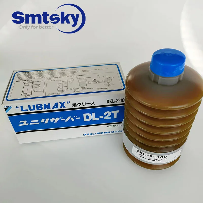 Горячая Распродажа Daikin lubmax GKL-2-100 1000 мл DL-2T GKL-2-050