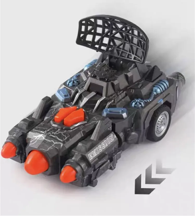 Manufacturers Wholesale Inertial Space Catapult Toy Multi-model Car Toy