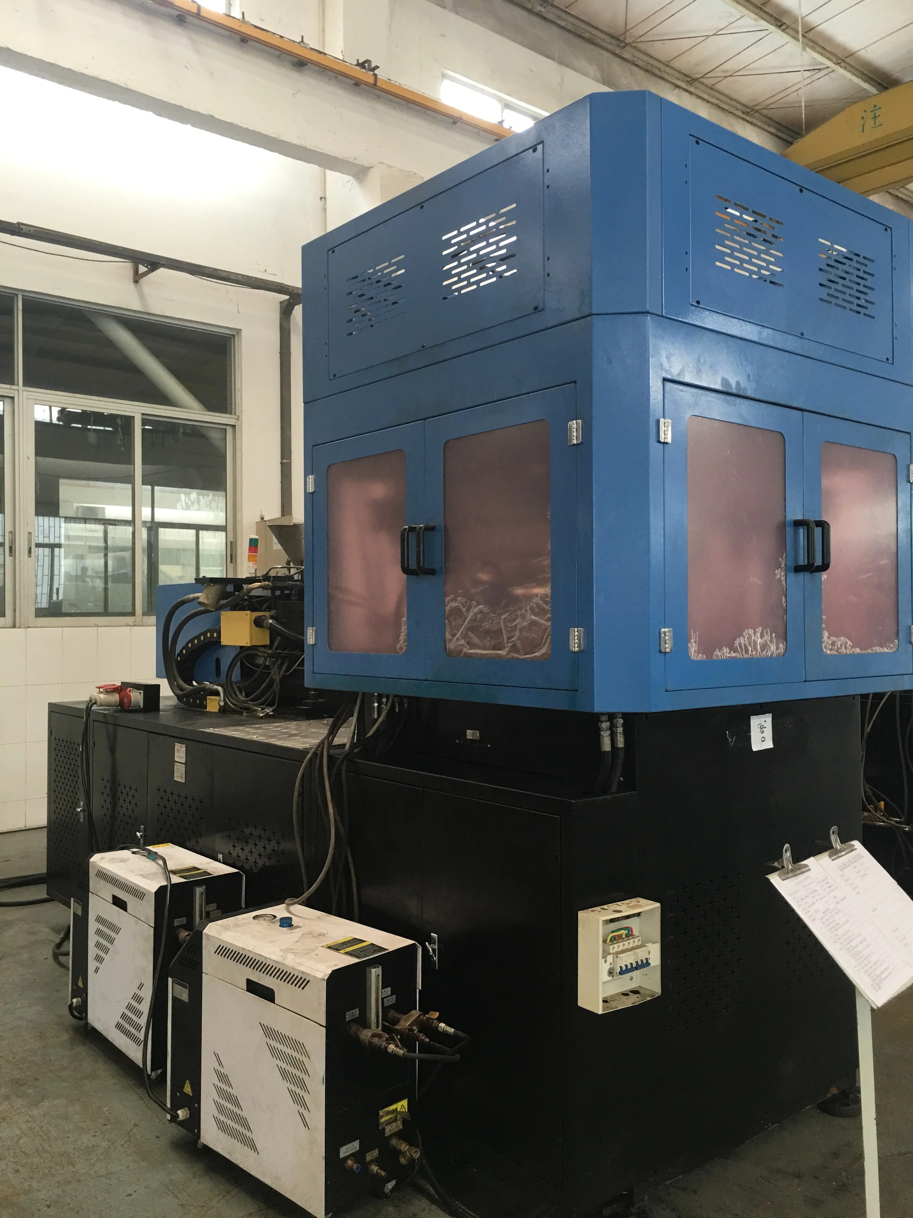 ouyilai machinery high efficiency injection molding machine U168TS