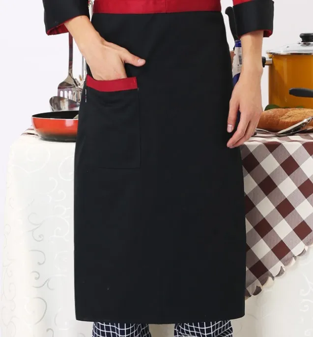 restaurant kitchen chef cooking uniform apron
