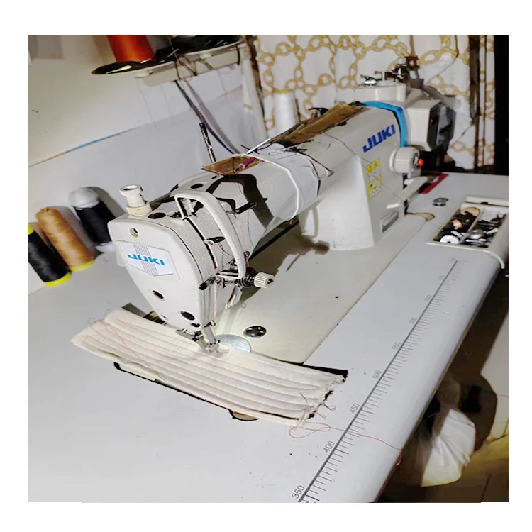 8700 DDL Direct Drive Single Needle Lockstitch Heavy Duty Sewing Machine