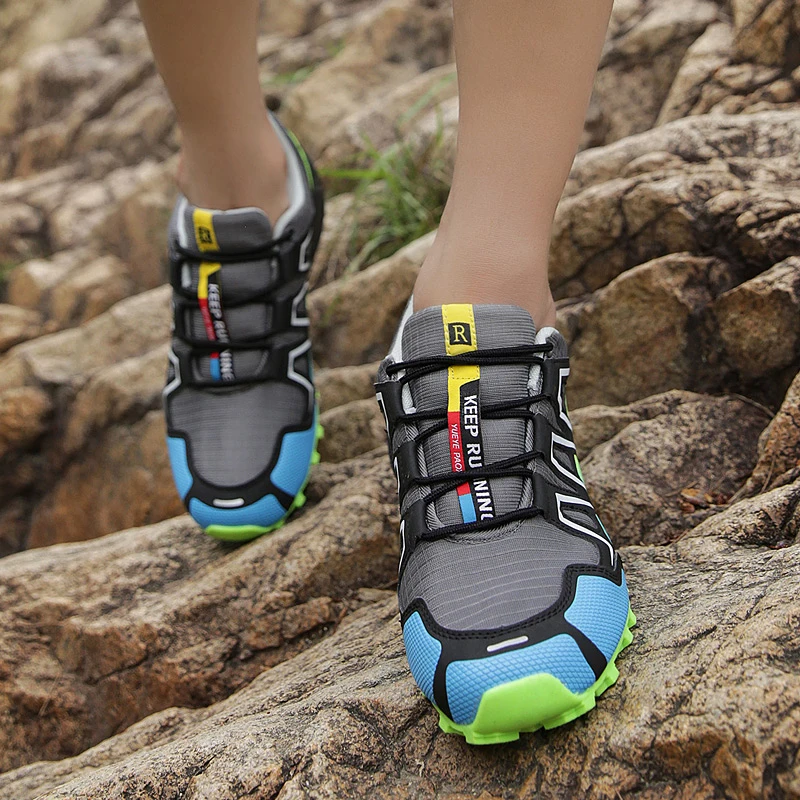 custom outdoor bike shoes Free Lock Mountain Road Bike Cycling Shoes In
