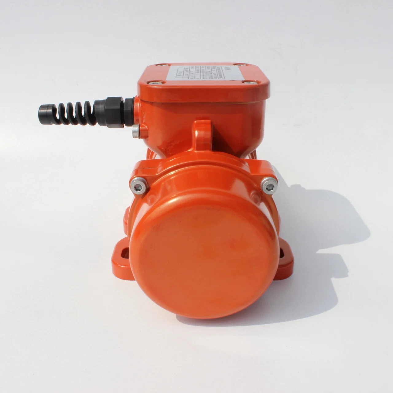 three phase 2.2KW concrete plate vibrator electric surface concrete vibrator motor for industry