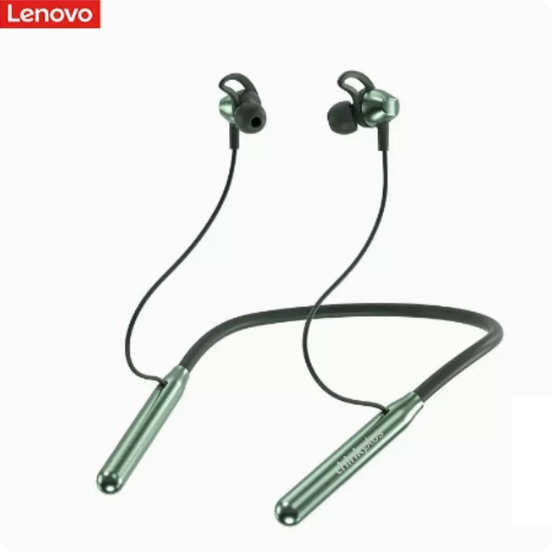 Low Latency Waterproof Lenovo Thinkplus BT10 Sports Neck Headset Hifi Stereo Earphone