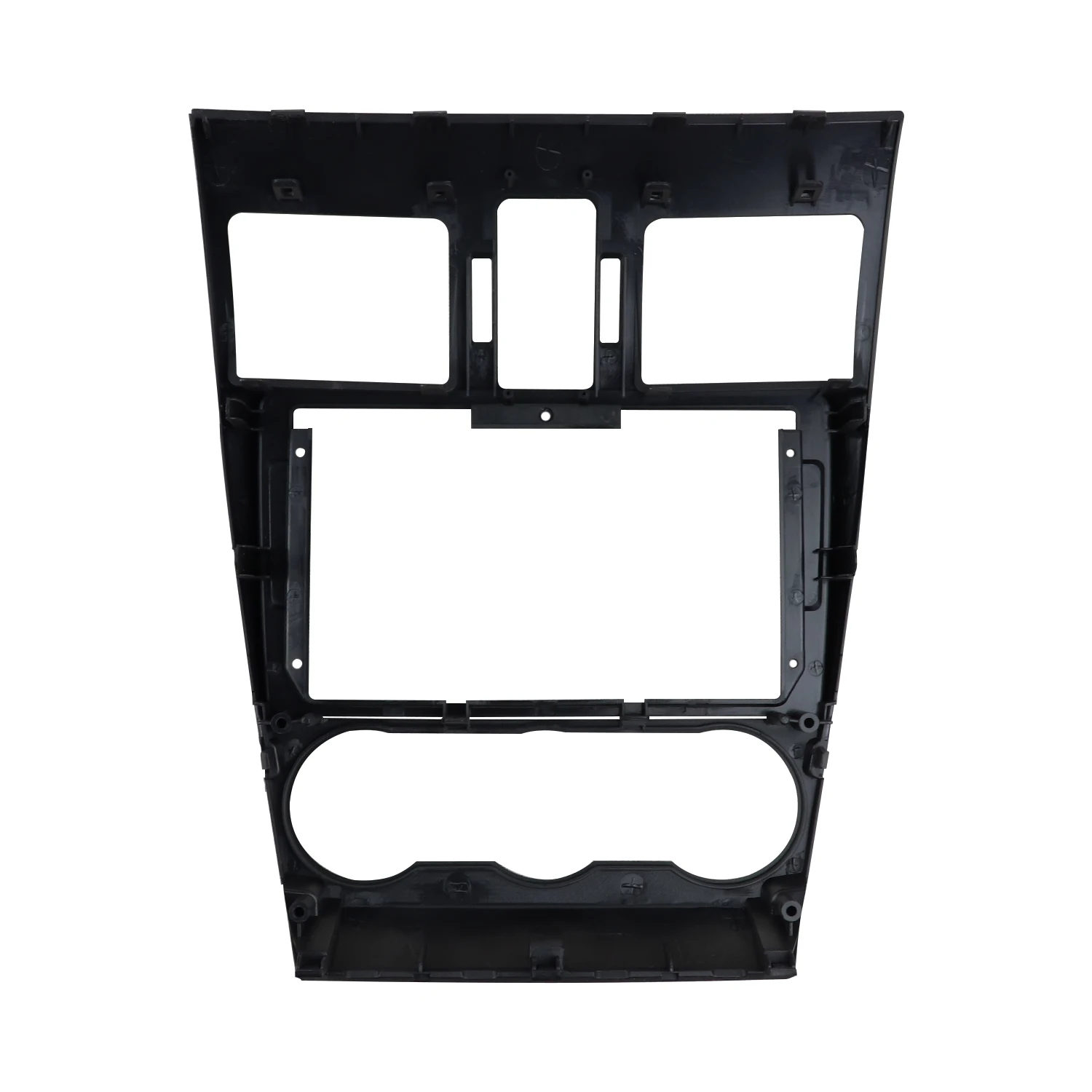 Радиопанель для SUBARU FORESTER 2012-2015 IMPREZA XV 2016-2017 CROSSTREK WRX LEVORG tereo GPS DVD-плеер Установочная панель