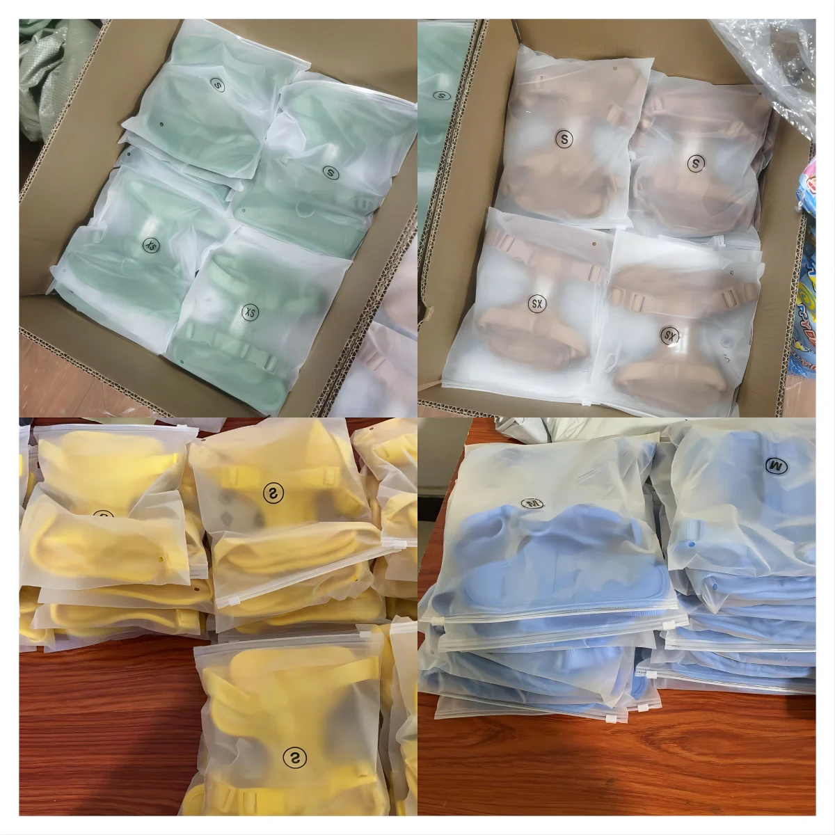 Logo Custom Luxury Waterproof Neoprene PVC 3 in 1 Pet Walk Kit Dog Harness Set Adjustable Soft PVC Dog Leash and Collars Set