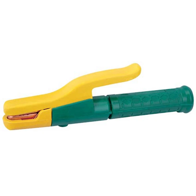 Insulated Handle Is Safe And Reliable Welding Electrode Holder 500amp