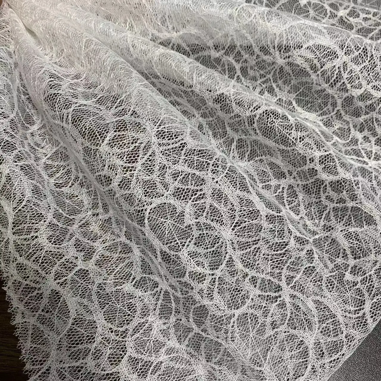 100% Nylon Net Cloth Mesh,soft and Breathable,Can Be Made  Dress Fabric,clothing Fabric,Multi-color Custom Fabric,wholesale