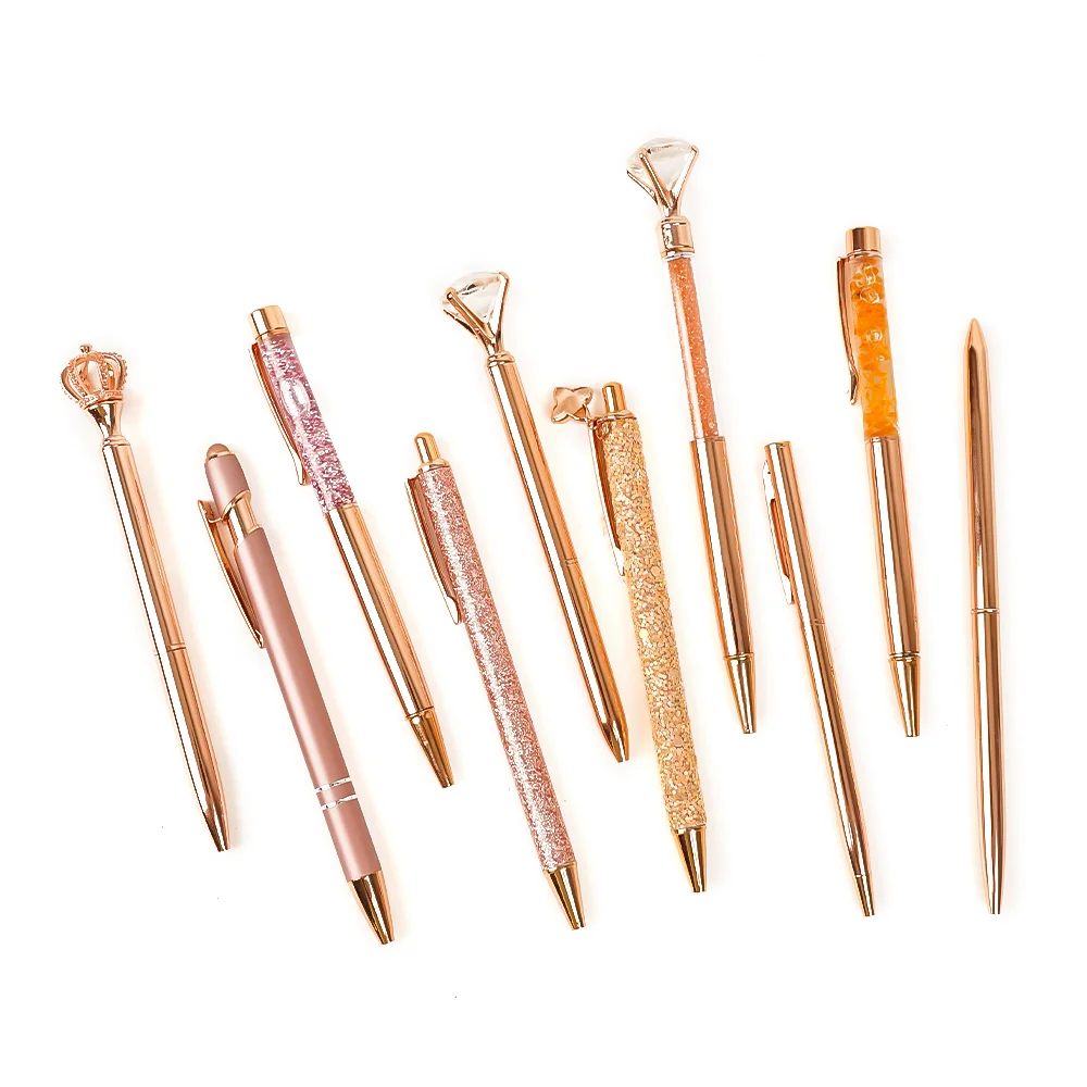 Plastic School Office  Eco Friendly Ballpoint Pen With Stylus Tip 2 In 1 Stylus Ballpoint Pens For Promotional Gifts