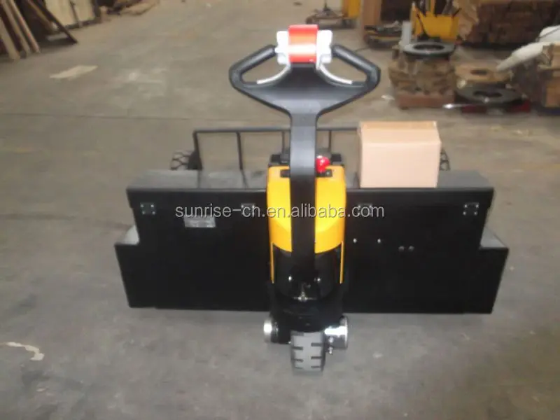 All terrain pallet truck rp1250a