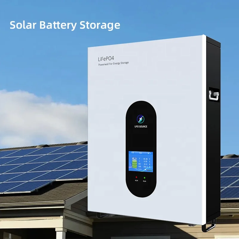 48V 100Ah 5KWh Battery Wall-mount Solar Home Energy Storage system for UPS ESS