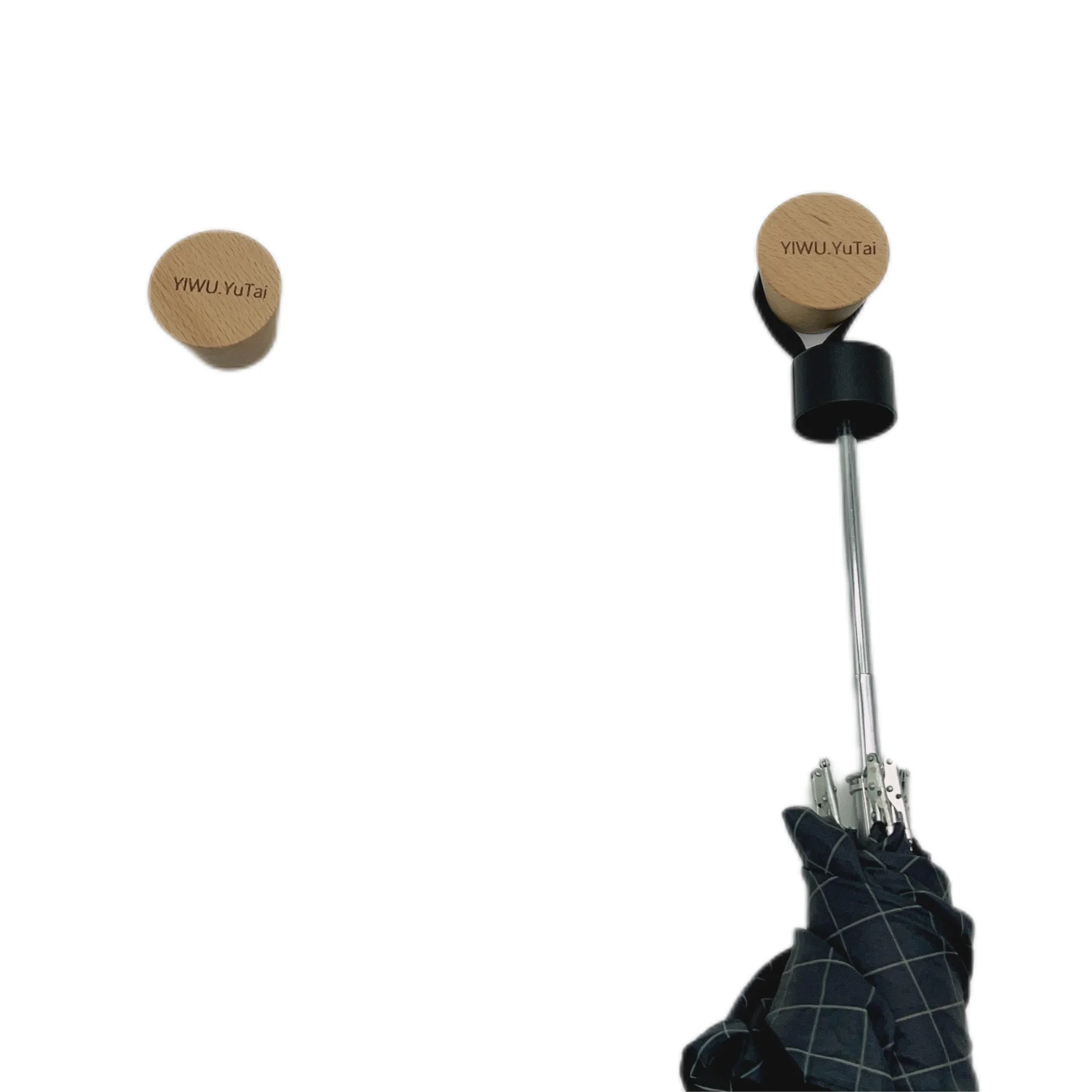 Wholesale custom wooden oval wall hooks, wood wall hook for towels, brooms, hanging pictures.