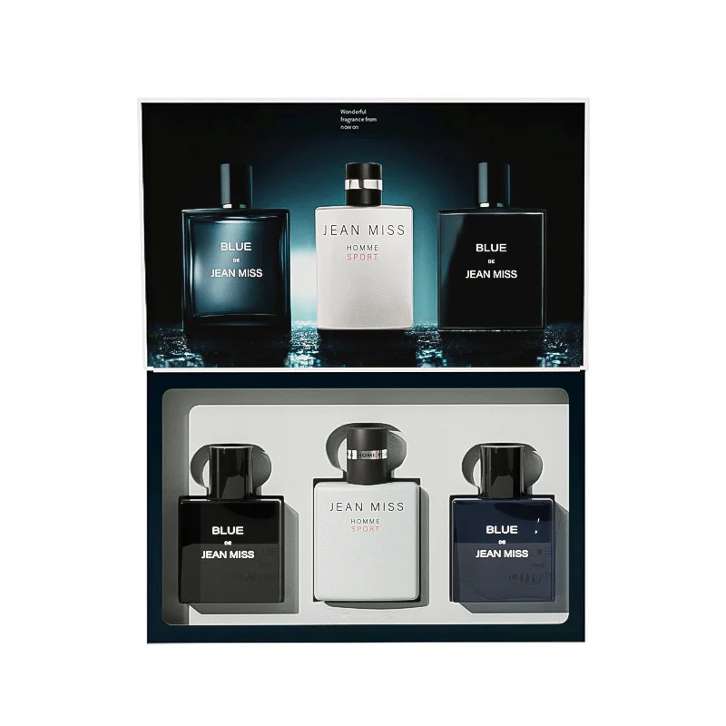 WUQIAO club de nuit perfume para hombre Original Perfumes Wholesale Cologne men Perfume Gift Sets For Men Long Lasting