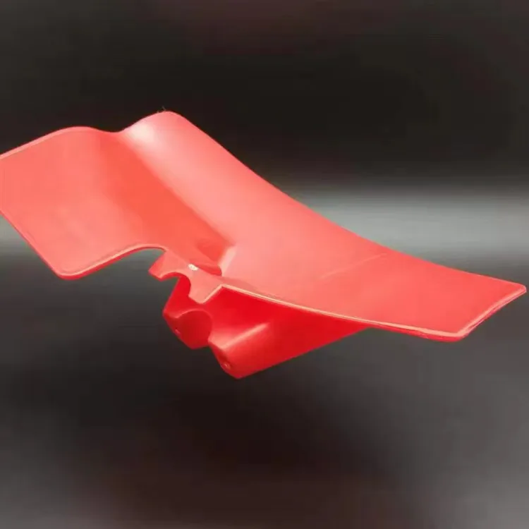 Mower operating lever grass guard  high-power lawn mower baffle lawn mower accessories