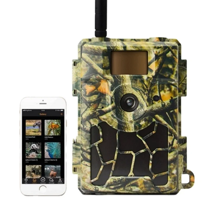 OEM ODM ручная пресс-форма для Willfine 4.8CS 16 мегапикселей Arm сотовыми охотничья камера