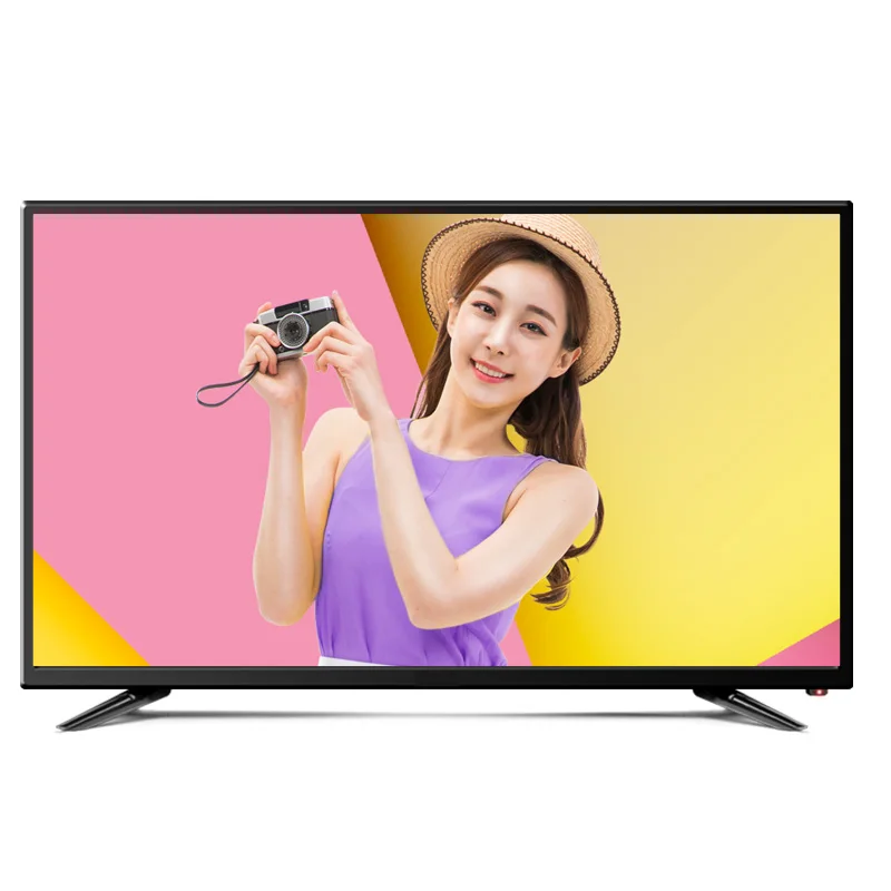 32 Inch LED  Hotel TV 4K Android 9.0 LCD plasma television smart tv flat screen