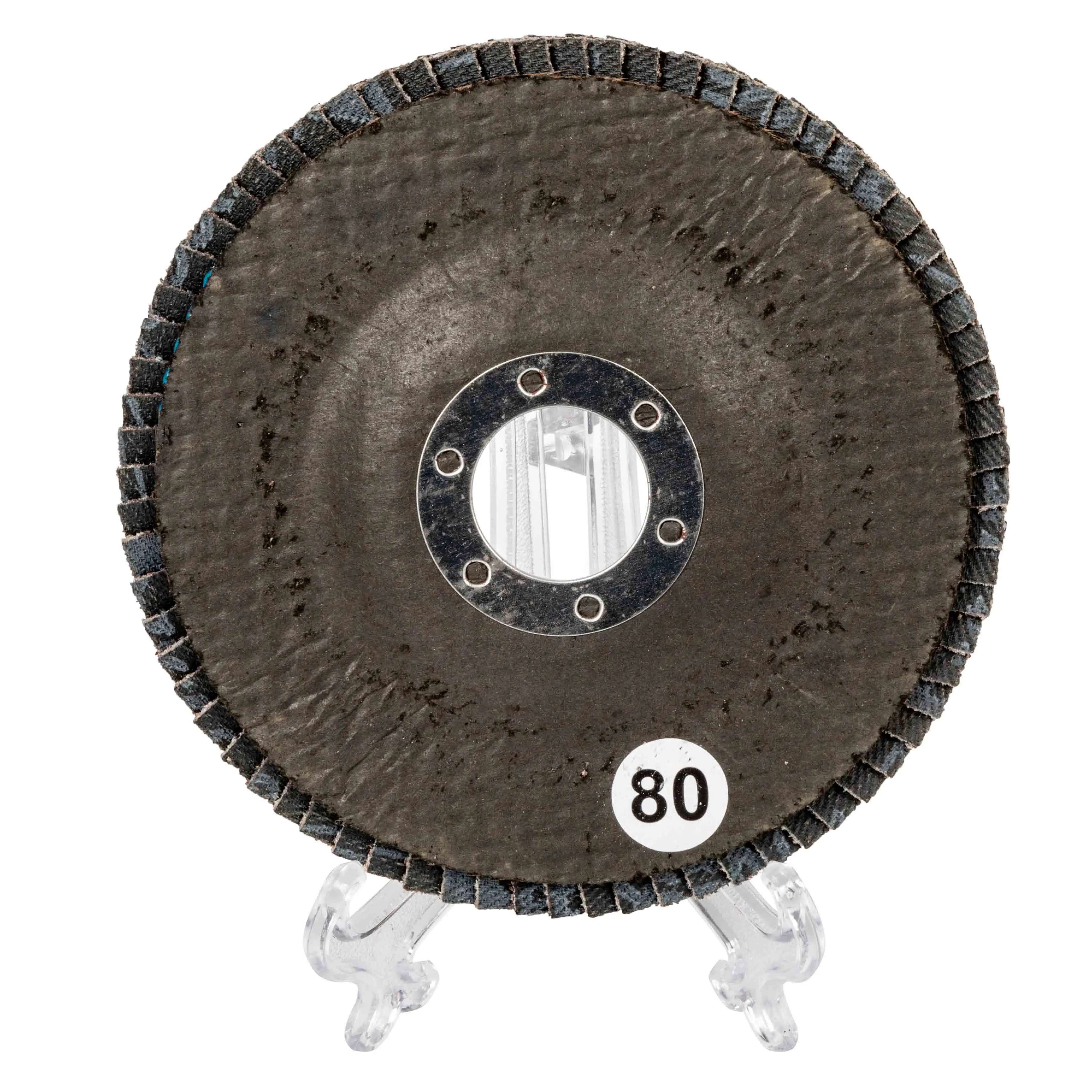 115x22mm flap disc for metal with MPA certification