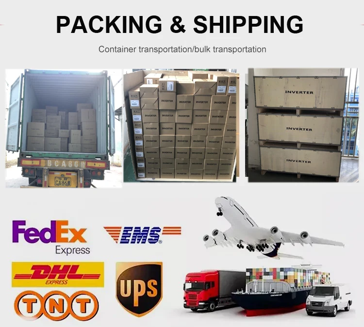 shipping