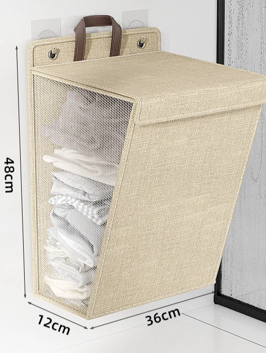 Folding multifunctional  Organization Storage  Clothes  Storage    Waterproof Laundry  Storage Basket  For bathroom