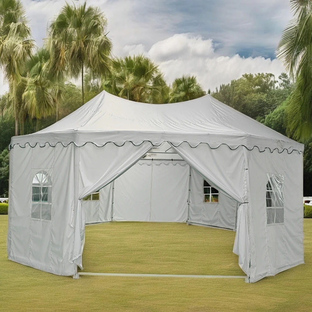 Wedding Party Marquee Tent