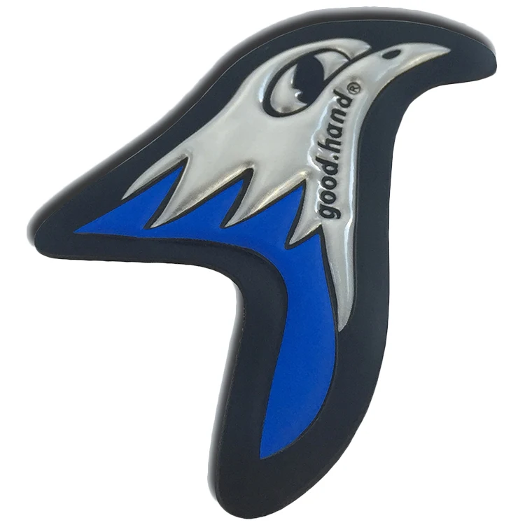 Reflective Mark Reflective TPU Patches Effect Patch Safety Guarantee Seal Function For Fishing Gear Clothing