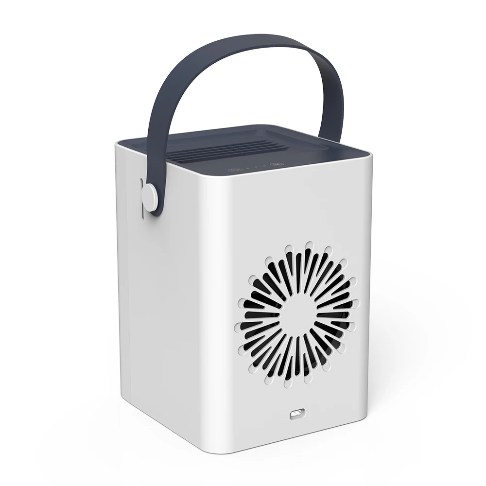 Охладитель воздуха Малый кондиционер увлажнитель оптовой цены по прейскуранту завода-изготовителя распылитель эфирного масла личное пространство