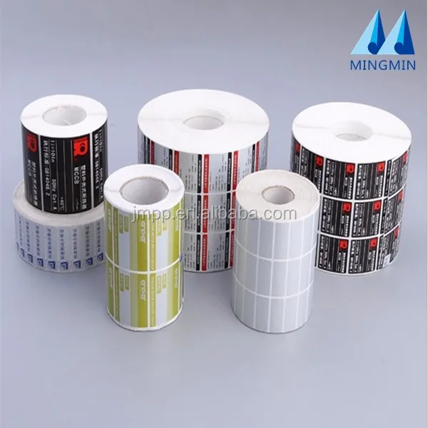 custom round Vinyl PVC transparent blank sticker scrapbooking wafer seals self adhesive clear seal packaging hologram label