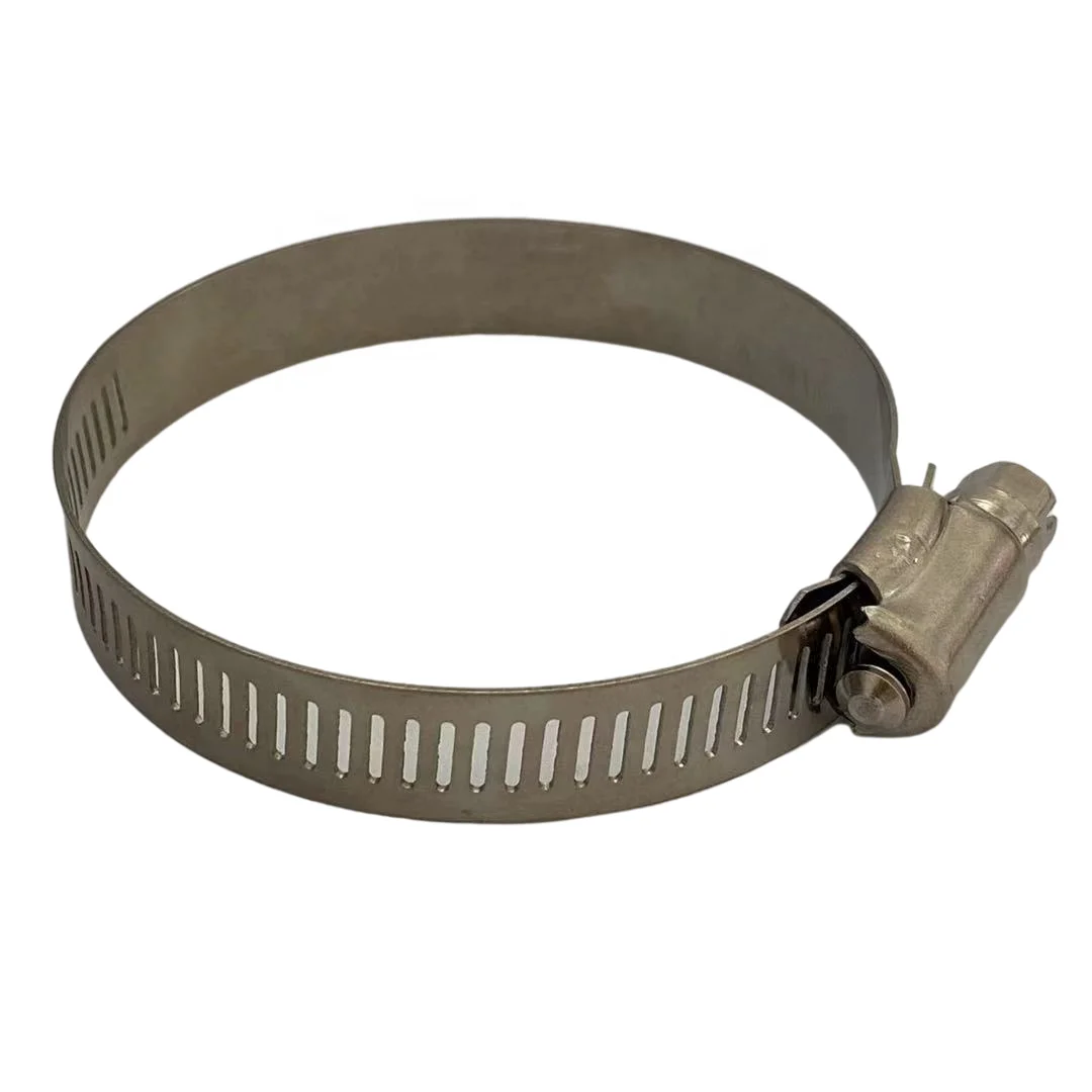 Сверхмощный американский тип высокий крутящий момент постоянного натяжения шланга зажим