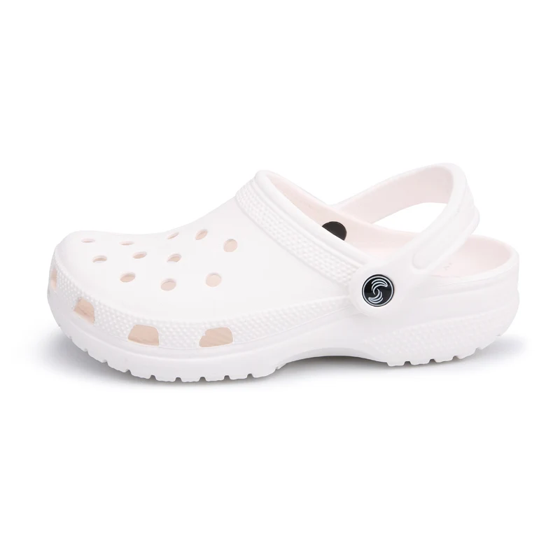 
Wholesale High Quality Outdoor Eva Antiskid Wear-Resisting Croc Clog Beach Sandals 