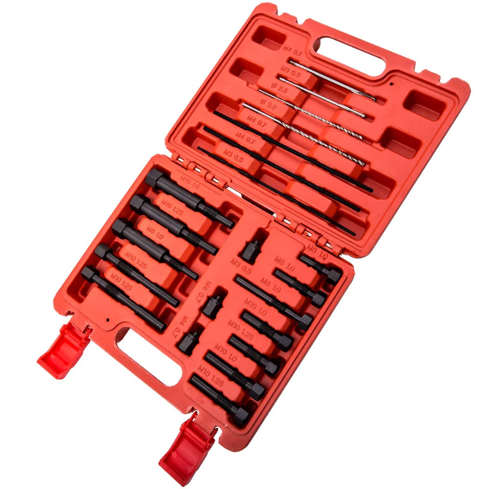 MaXpeedingrods, 22 шт., набор инструментов для извлечения электродов свечей M8 M10