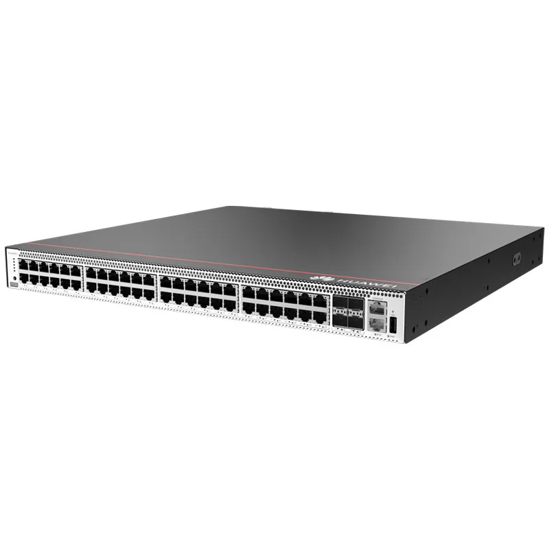 Huawei S5731S-S48P4X-A48 ports GE +4 ports ten Gigabit optical Layer 3 full management POE power supply Enterprise switch