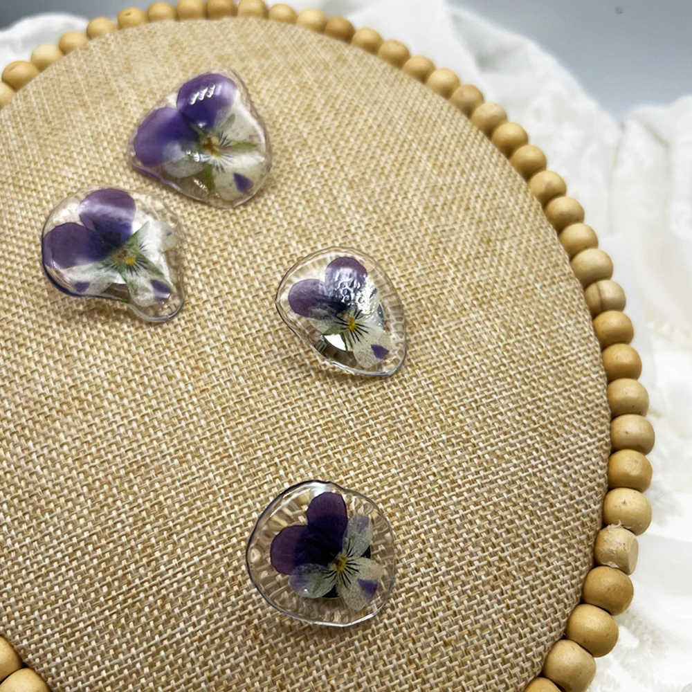 Новое поступление дешевые женские броши простая брошь из смолы в виде цветов Детская Брошь