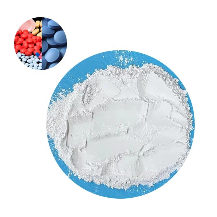 Free From Contamination Medicated Talc For Sale Pure Micron Talc Powder For Cosmetic Industry