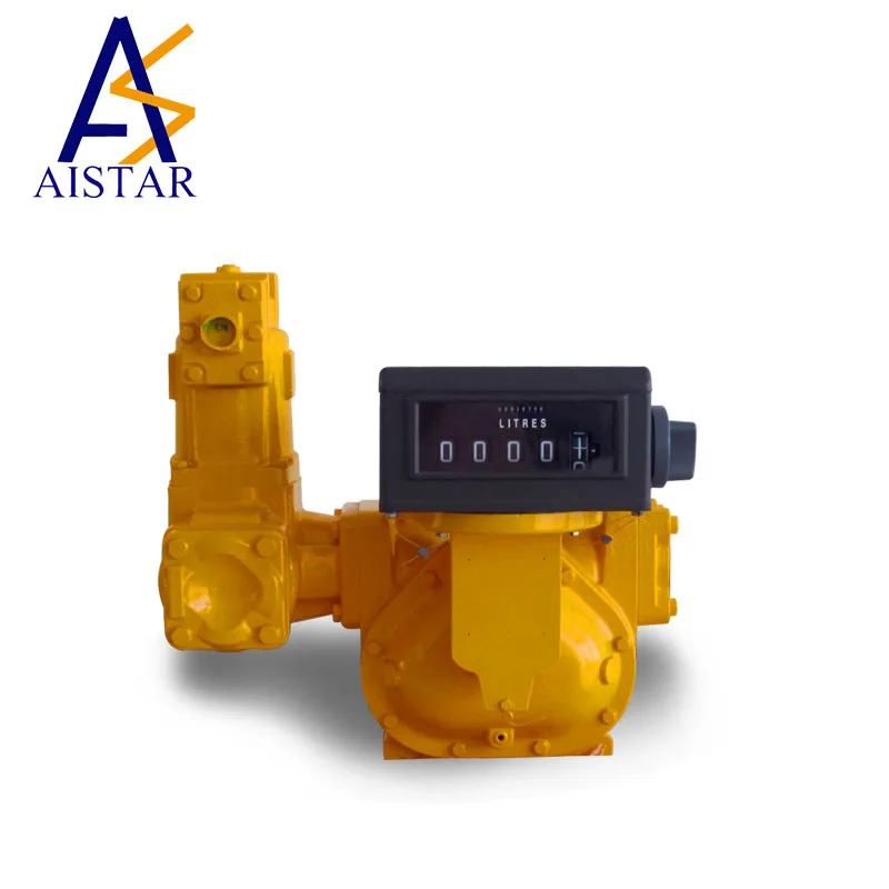 Factory supply  LC Flow Meter /High Quality LC Flow Meter With Mechanical Register  Air Eliminator And Strainer