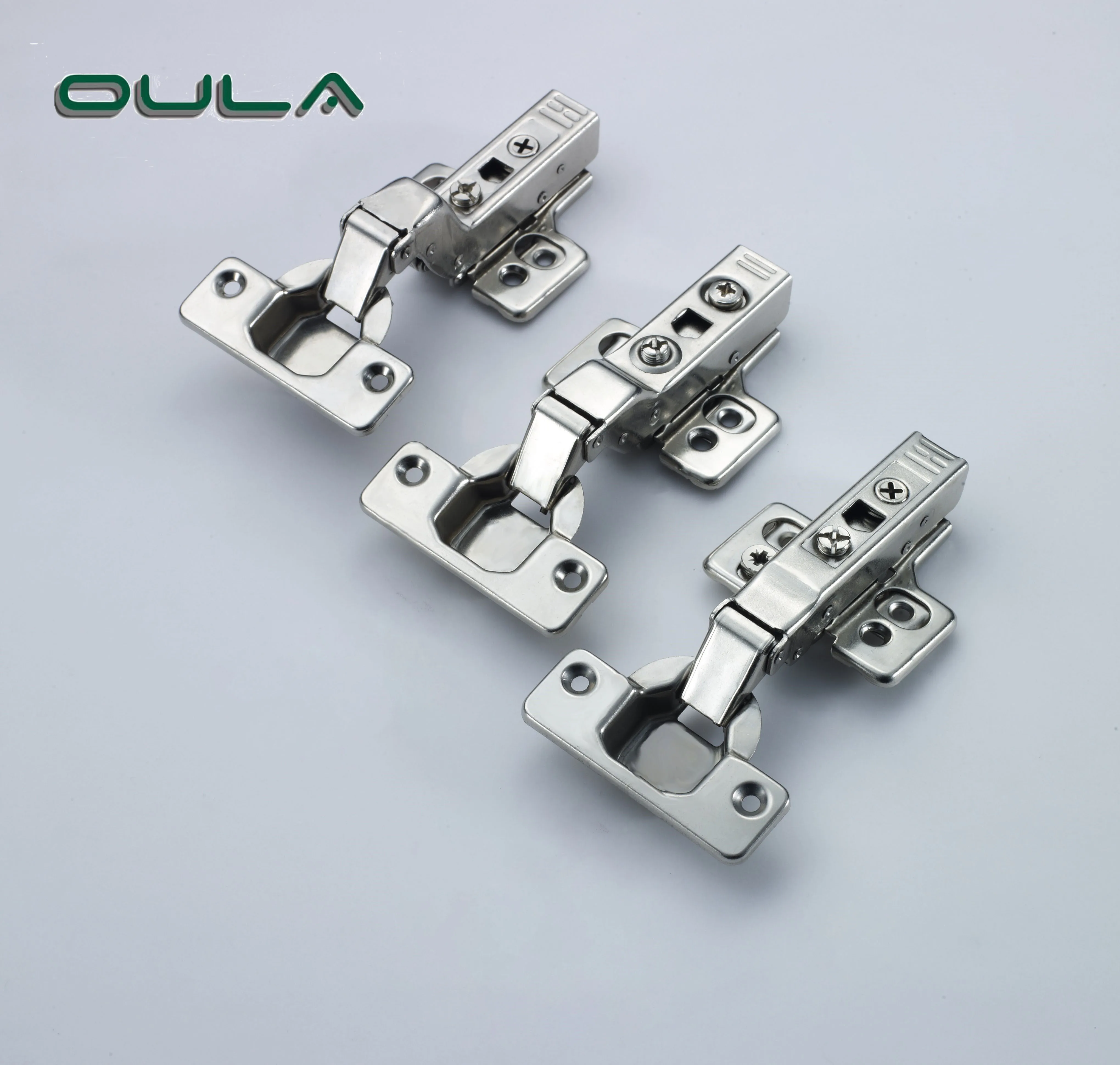 Мебельные аксессуары оборудование пружинные кухонные шкафы 3D мягкие скрытые железные гидравлические