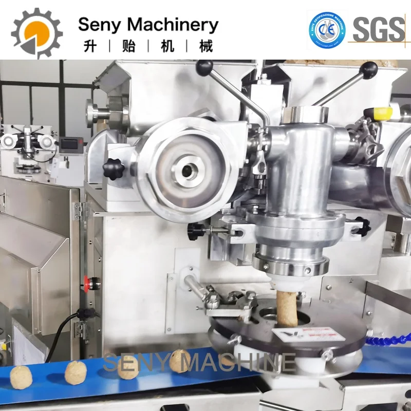 Лидер продаж автоматическая машина для изготовления шариков из ягод Годжи