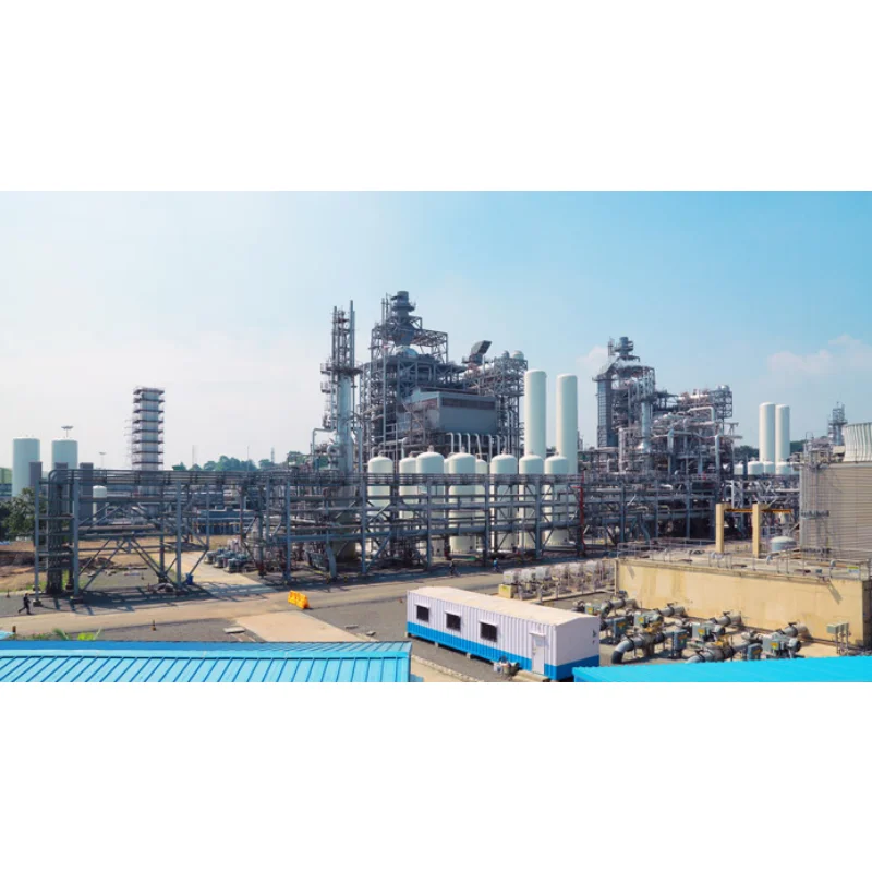 State-Of-The-Art Cryogenic Green Ammonia Facility 2000T/A NH3 Green Ammonia Production System for Sustainable Industry