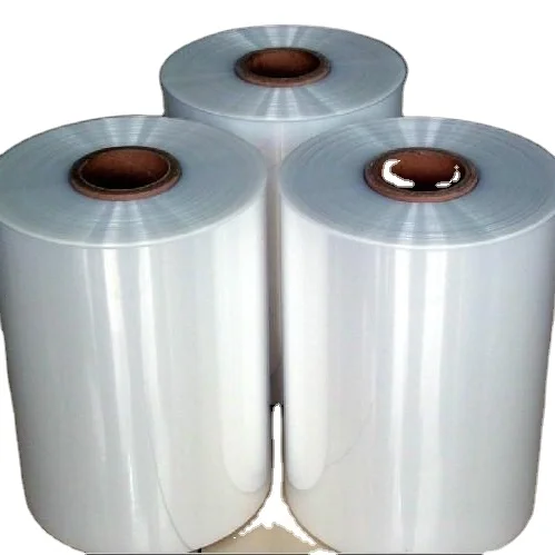 High Quality and Transparency Bopp Plain Film Bopp Film Print For Packing Or Printing