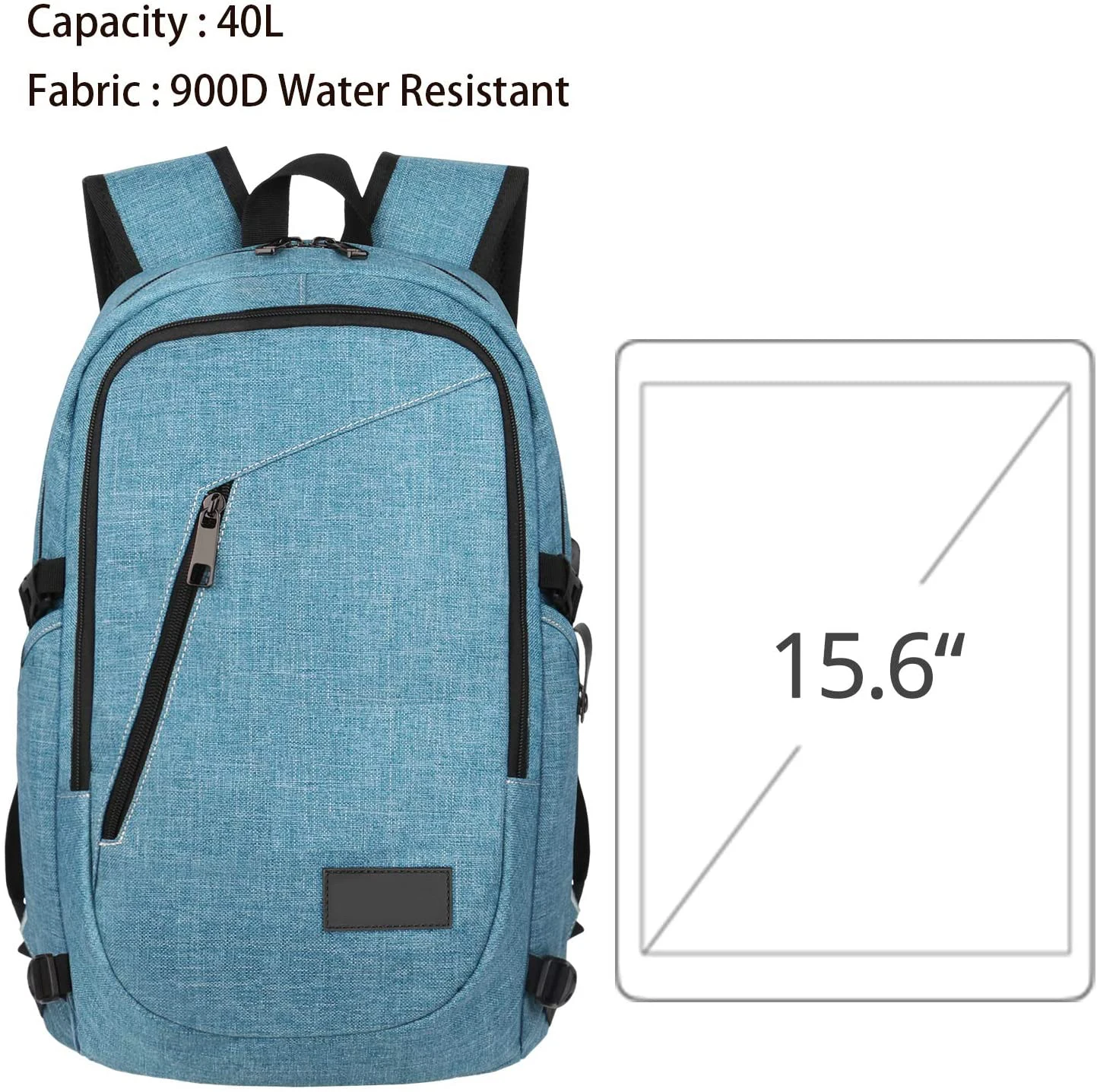 High Quality Travel Electronic Accessories Digital Storage Bags Portable Cable Organizer Case Unisex OEM Fashionable Customized