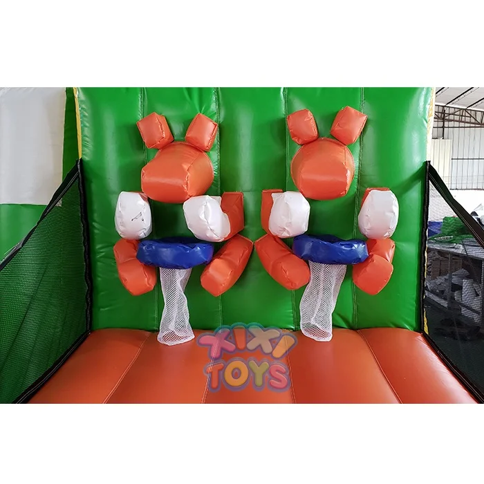  XIXI TOYS 3 в 1 популярные игры для проведения мероприятий помещении надувные карнавальные детей и