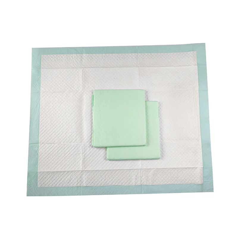 Hospital Disposable Underpad Manufacturer Incontinence Bed Pad Disposable Medical Underpad