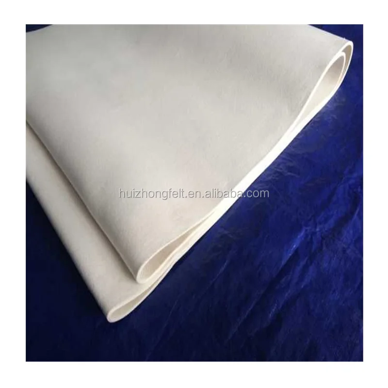 Endless 100% Nomex Felt Belt Microfiber Fabric for Heat Transfer Printing Machine for Toy Use