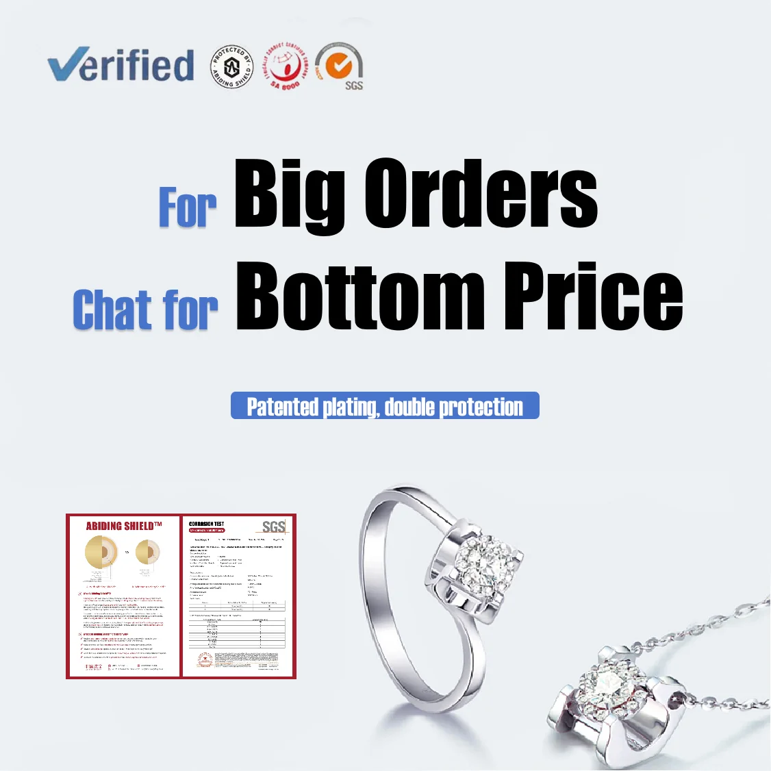 Abiding IGI GIA Certificate Lab Created VVS VS 0.5ct 1ct 1.5ct 2ct 3ct 4ct Wholesale Synthetic HPHT CVD Lab Grown Diamond