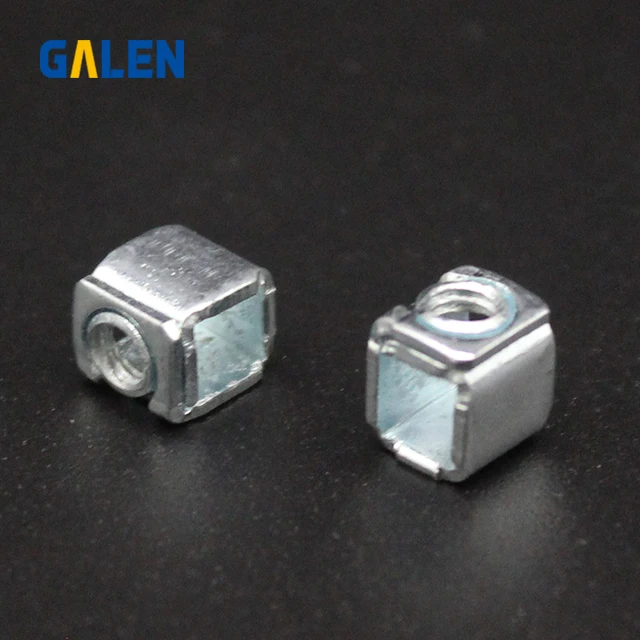 Gl-6206 Электрический счетчик электроэнергии автомат защити цепи настенный выключатель аксессуар Винтовые клеммы крепежа Непосредственно поставляются по человек