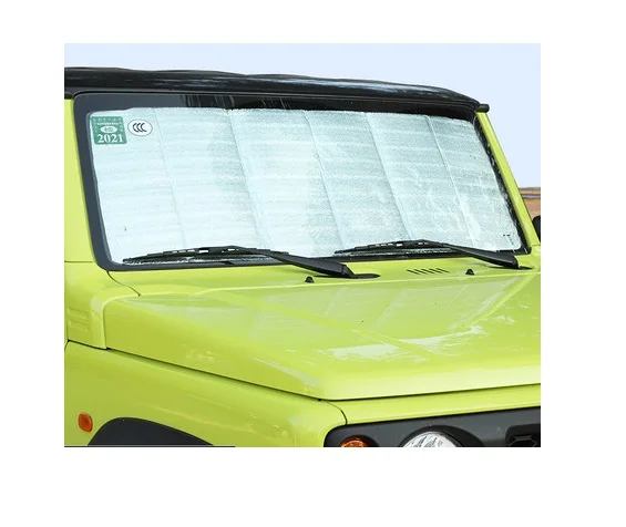 Солнцезащитный козырек для лобового стекла автомобиля Suzuki Jimny JB74 JB64 2018-2020