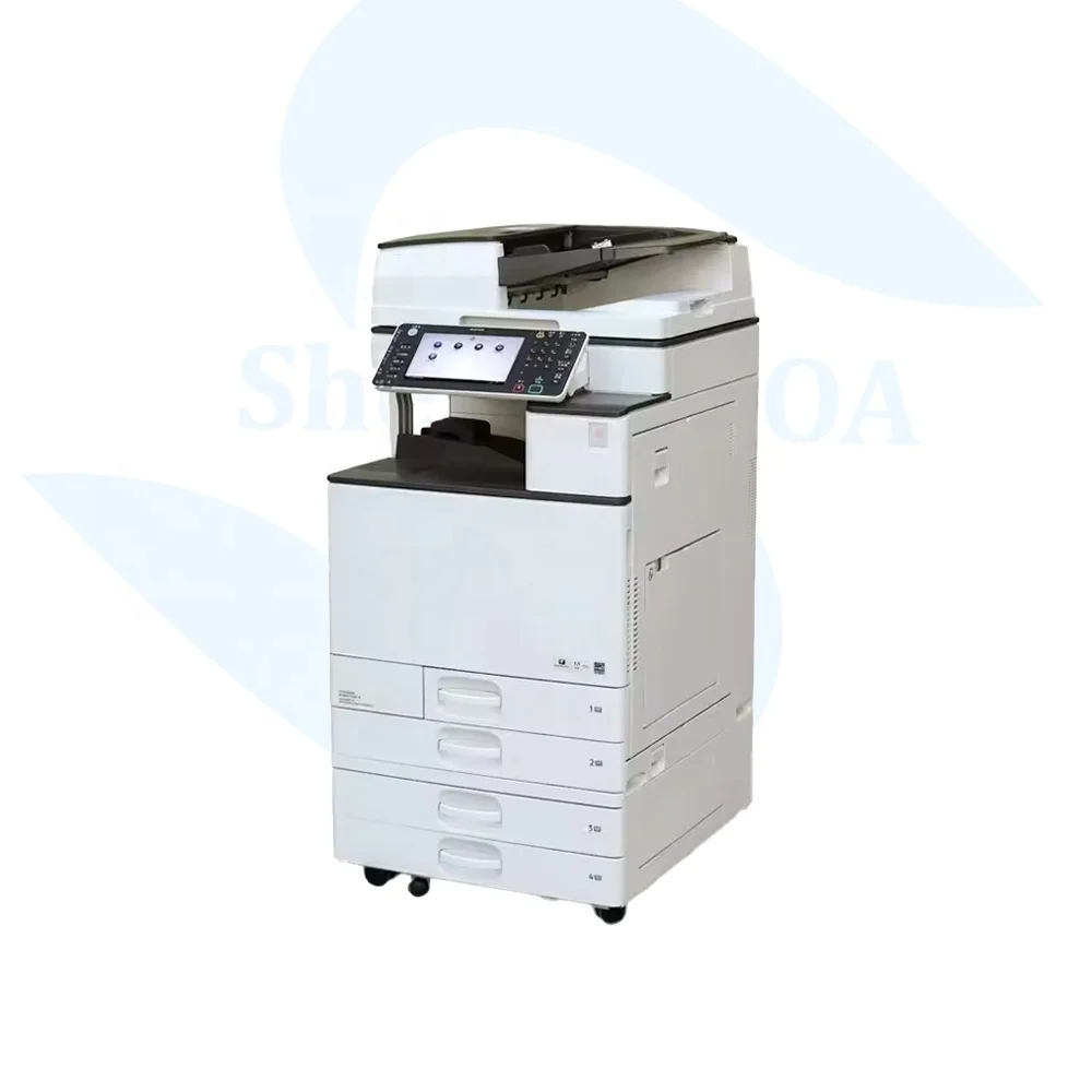 IR2520 A3 All-in-one Digital  Duplicator Laser Printers Scanners Used Copier For Canon IR2525 IR2530 Photocopier Machine