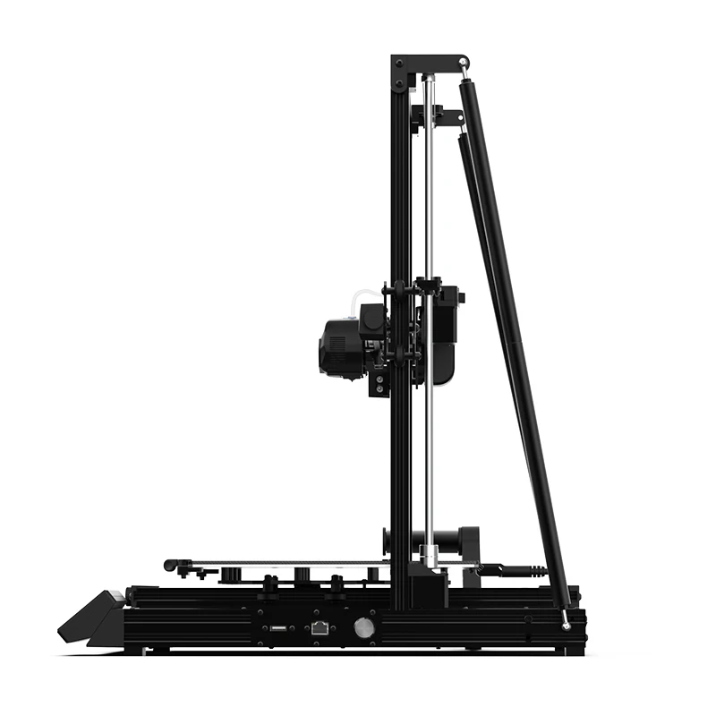 Creality CR-10 смарт-ультра-тихий дизайн PLA 3d принтер для